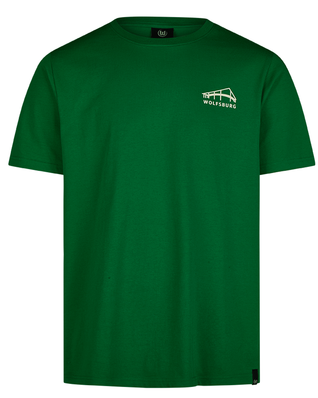 Shirt stadium Wolfsburg