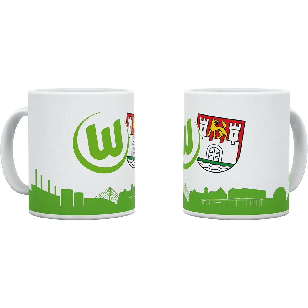 mug logo/city emblem 