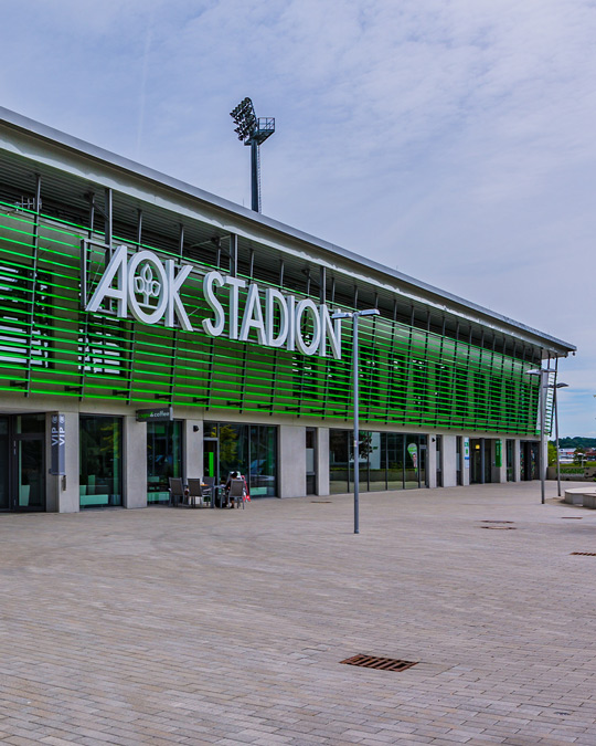 AOK Stadion
