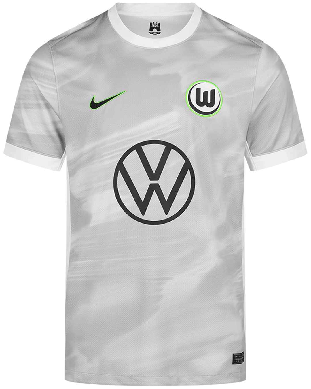 Auswärtstrikot 2025/26