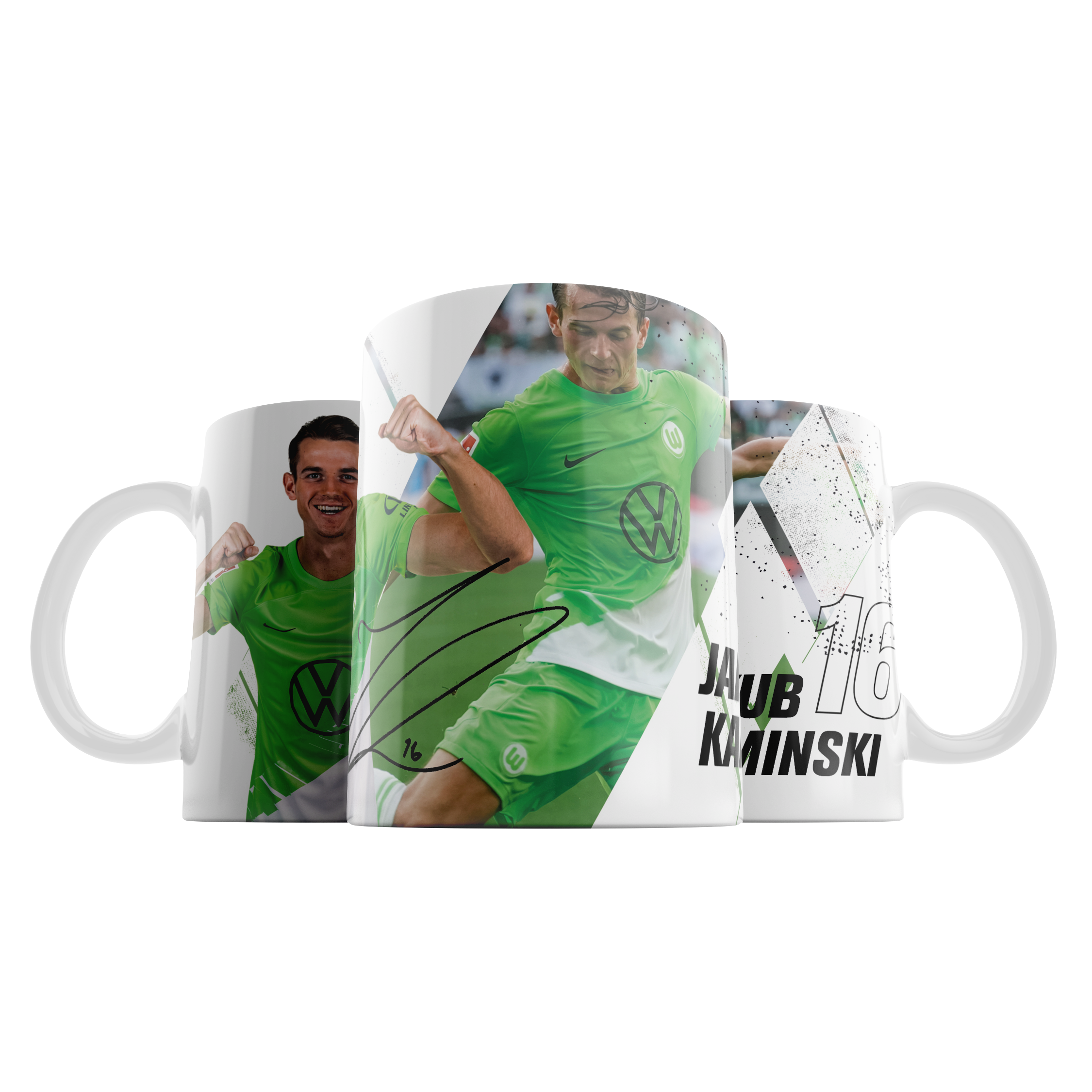 Players's mug Kaminski