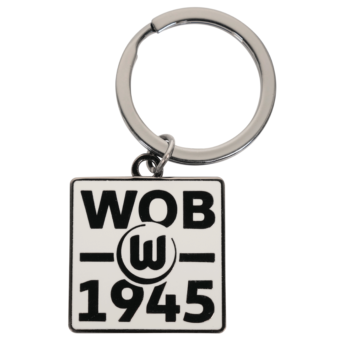 Key ring WOB 1945  Key ring WOB 1945