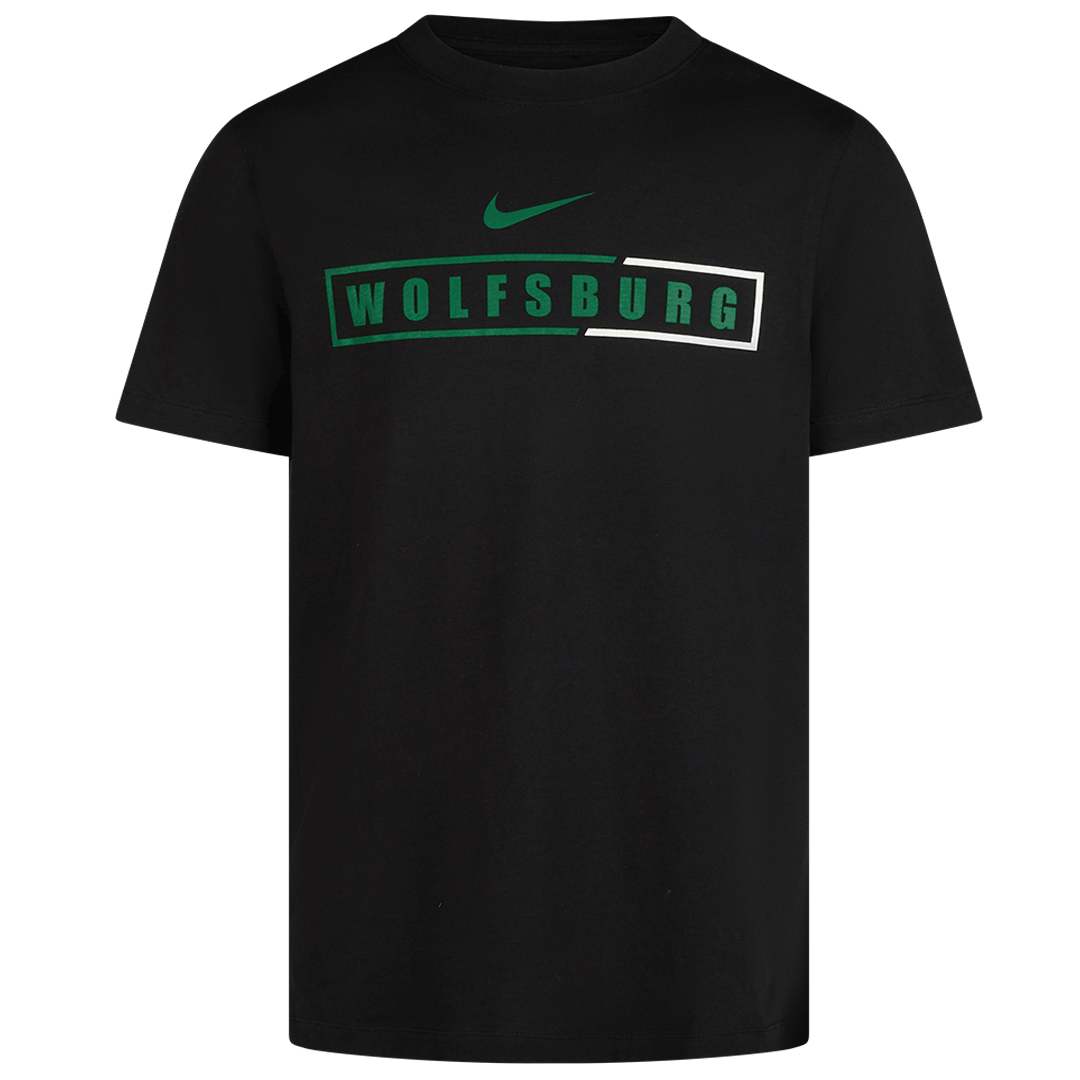 Shirt Nike Wolfsburg black Shirt Nike Wolfsburg black