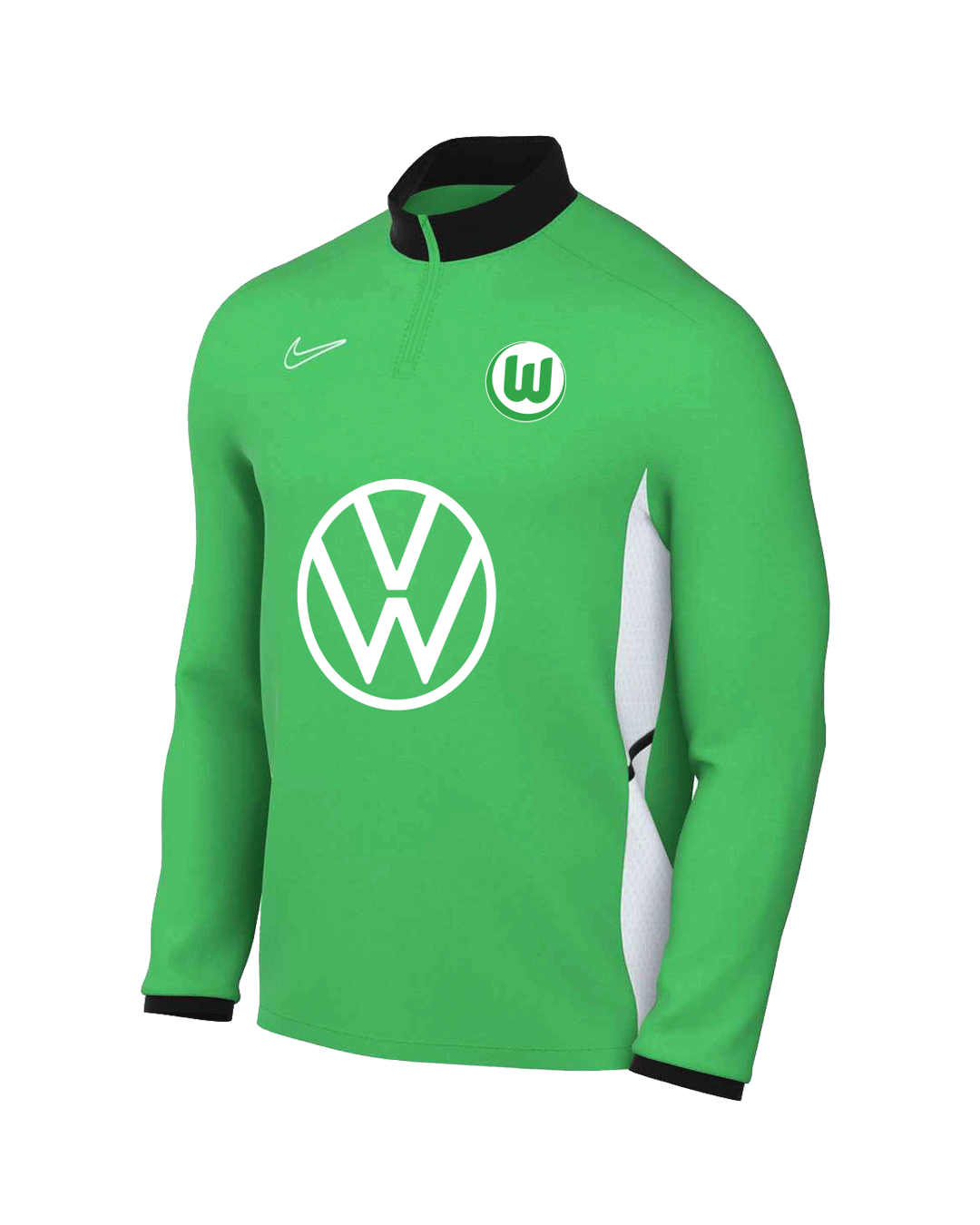 Trainingstop Zipper VW Kids 2025/26
