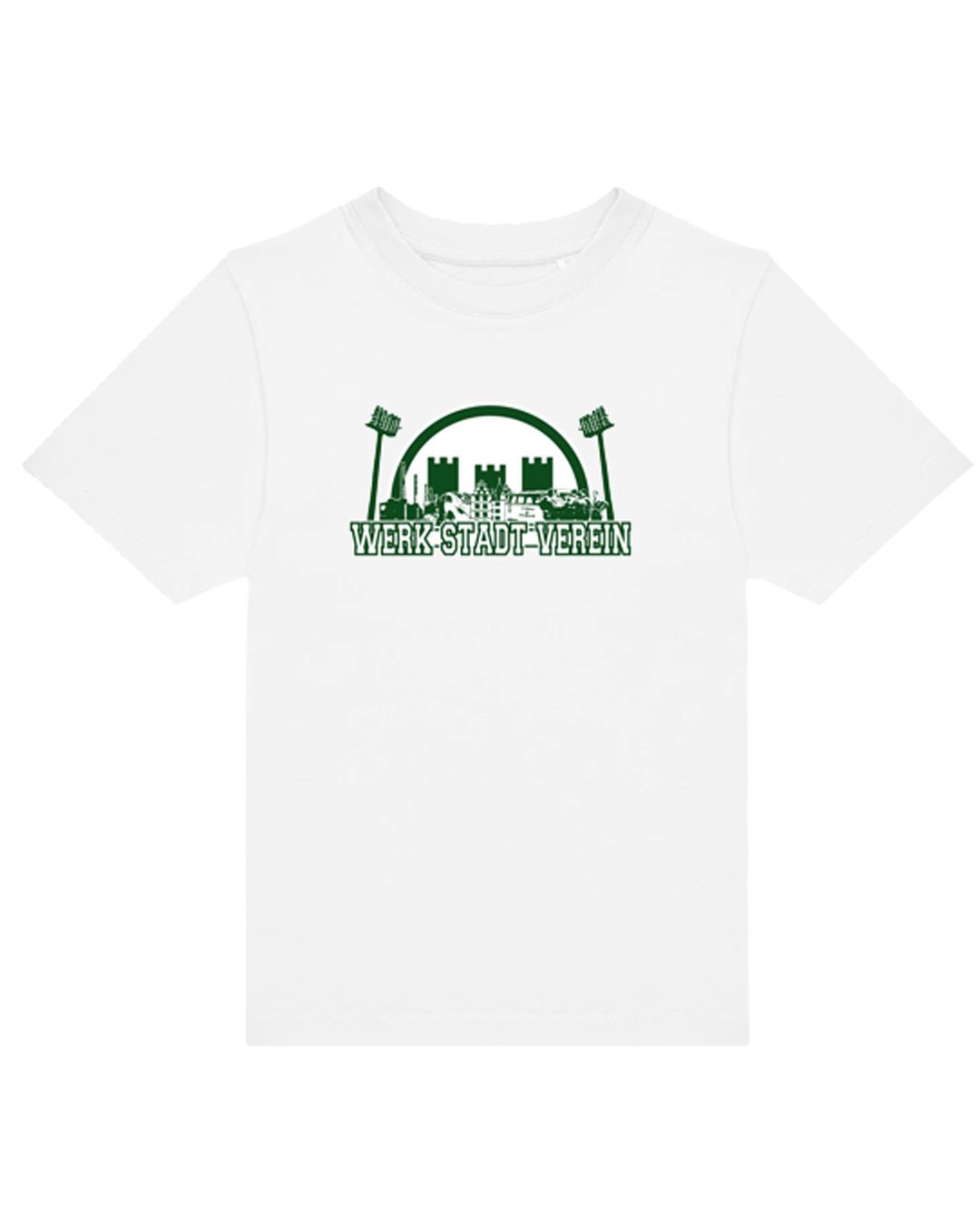 T-Shirt Jubiläum "Werk-Stadt-Verein" Kids