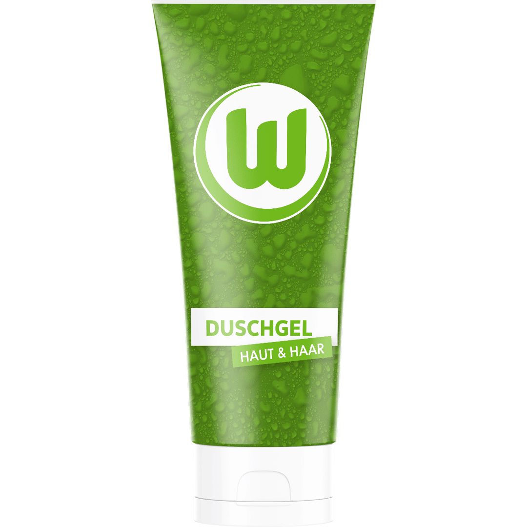 Duschgel Haut & Haar