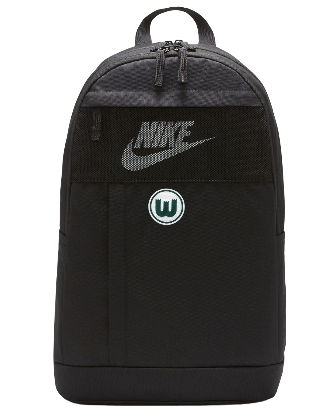 NIKE Rucksack schwarz