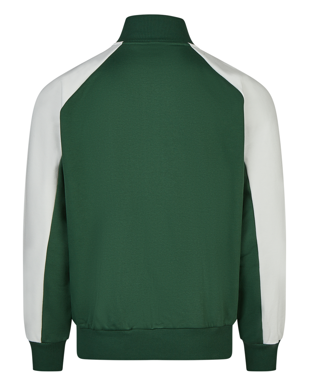 Retro crest zip jacket