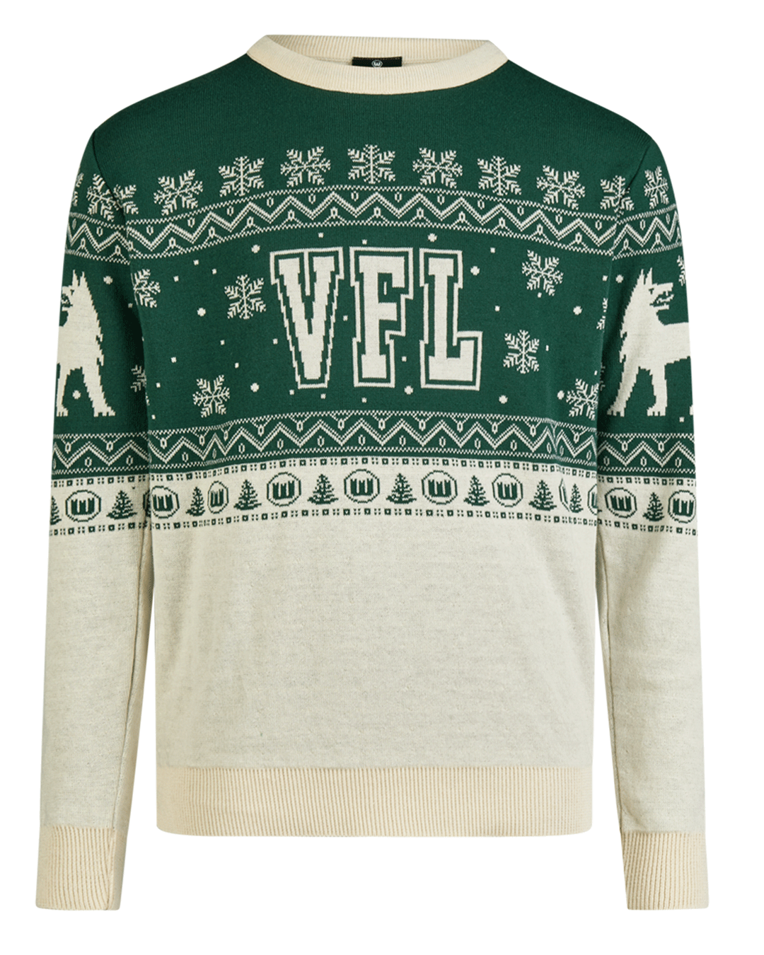 Weihnachtspullover VfL