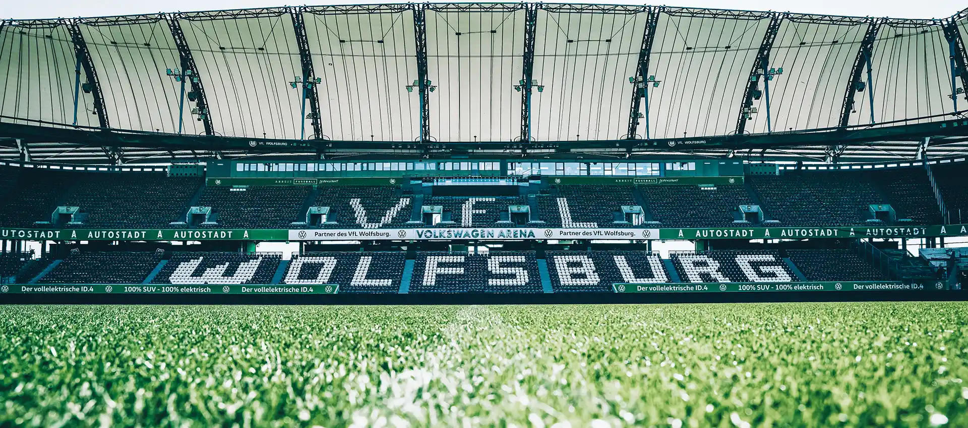 Stadion Volkswagen Arena