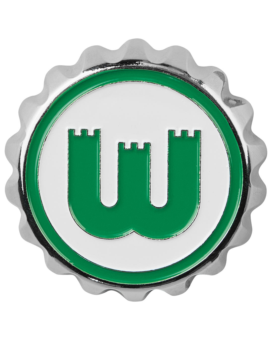Magnet Kronkorken Wappen Flaschenöffner