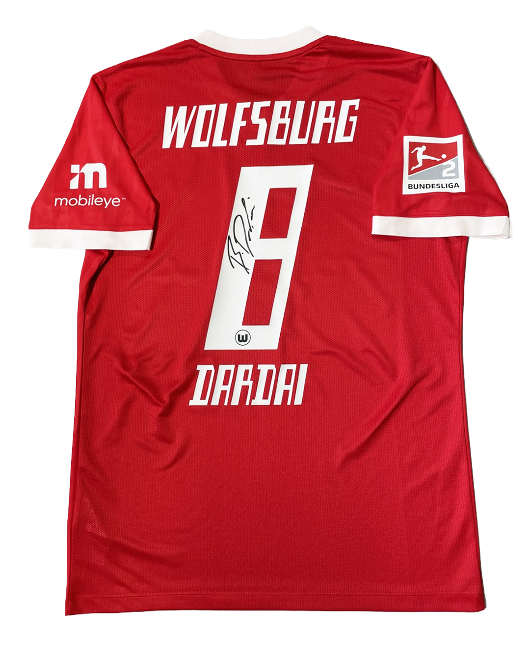 #8 - Dardai, sign. Eventtrikot 2026/27
