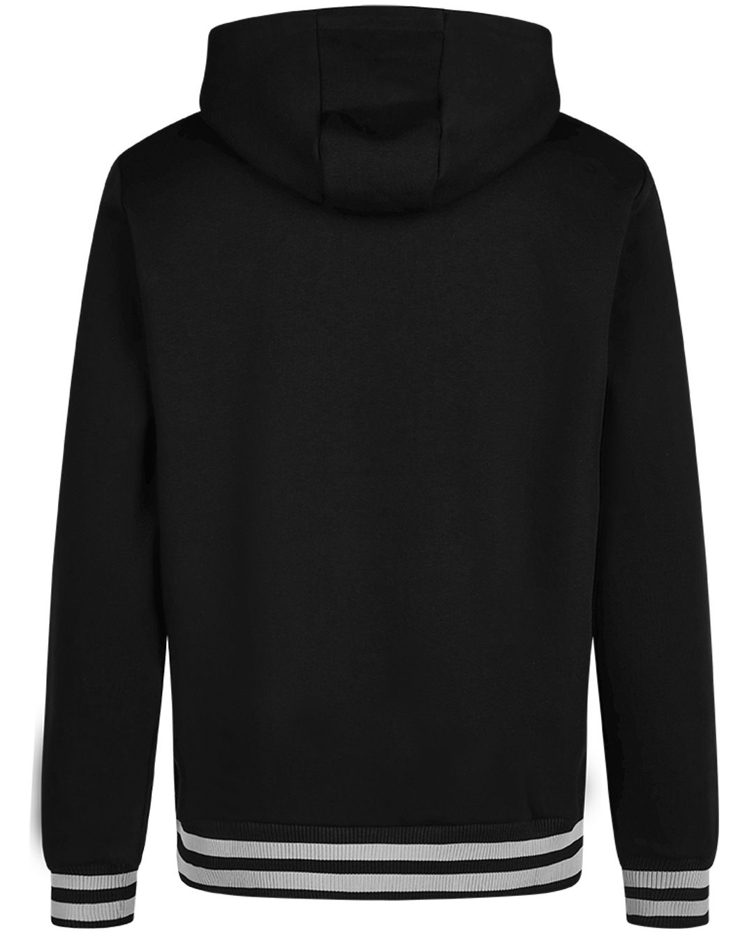 Hoodie VfL Logo + Stadtwappen schwarz
