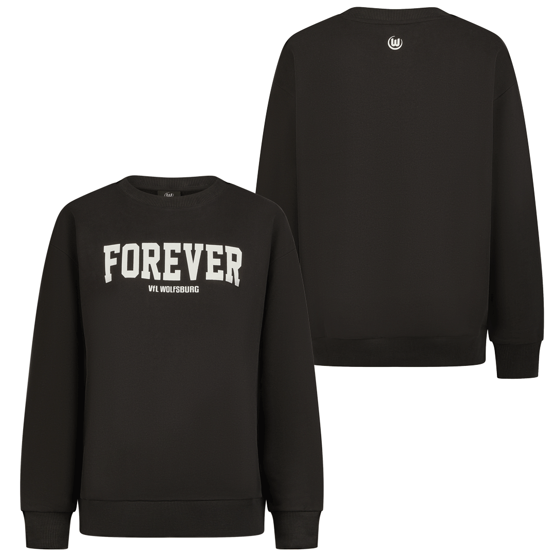 Sweater FOREVER women black