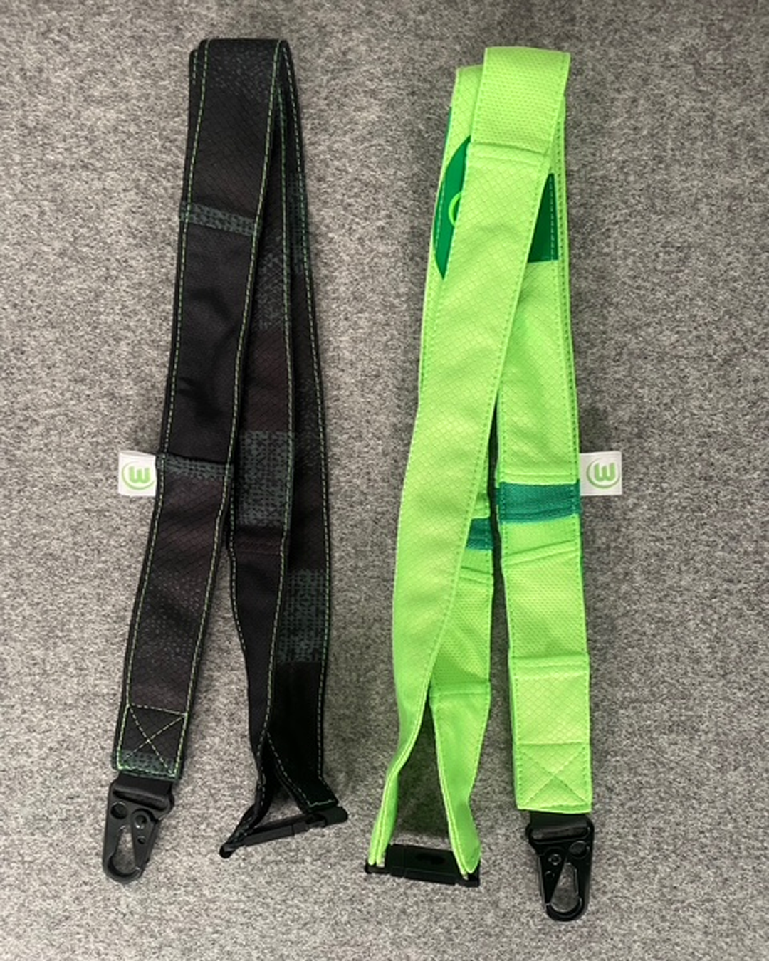 Schlüsselband lang VfL Upcycling