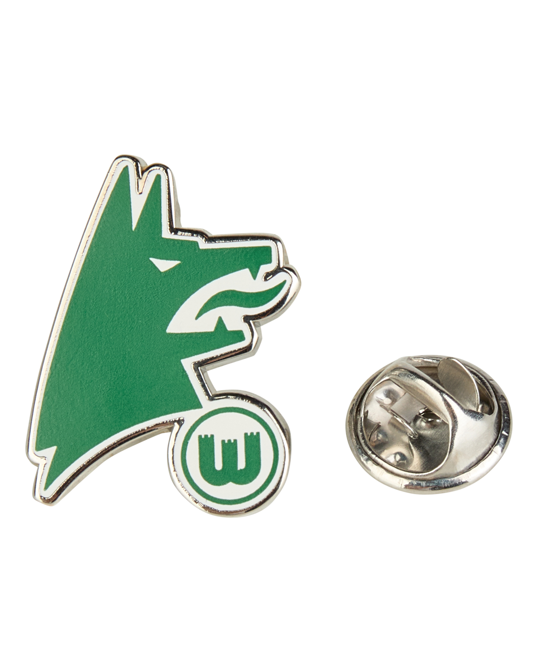 Pin Wolfskopf