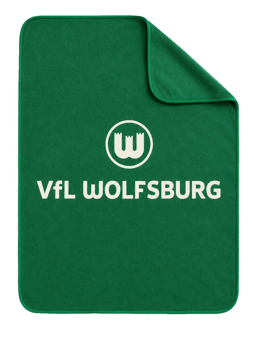 Fleecedecke Zinnenwappen