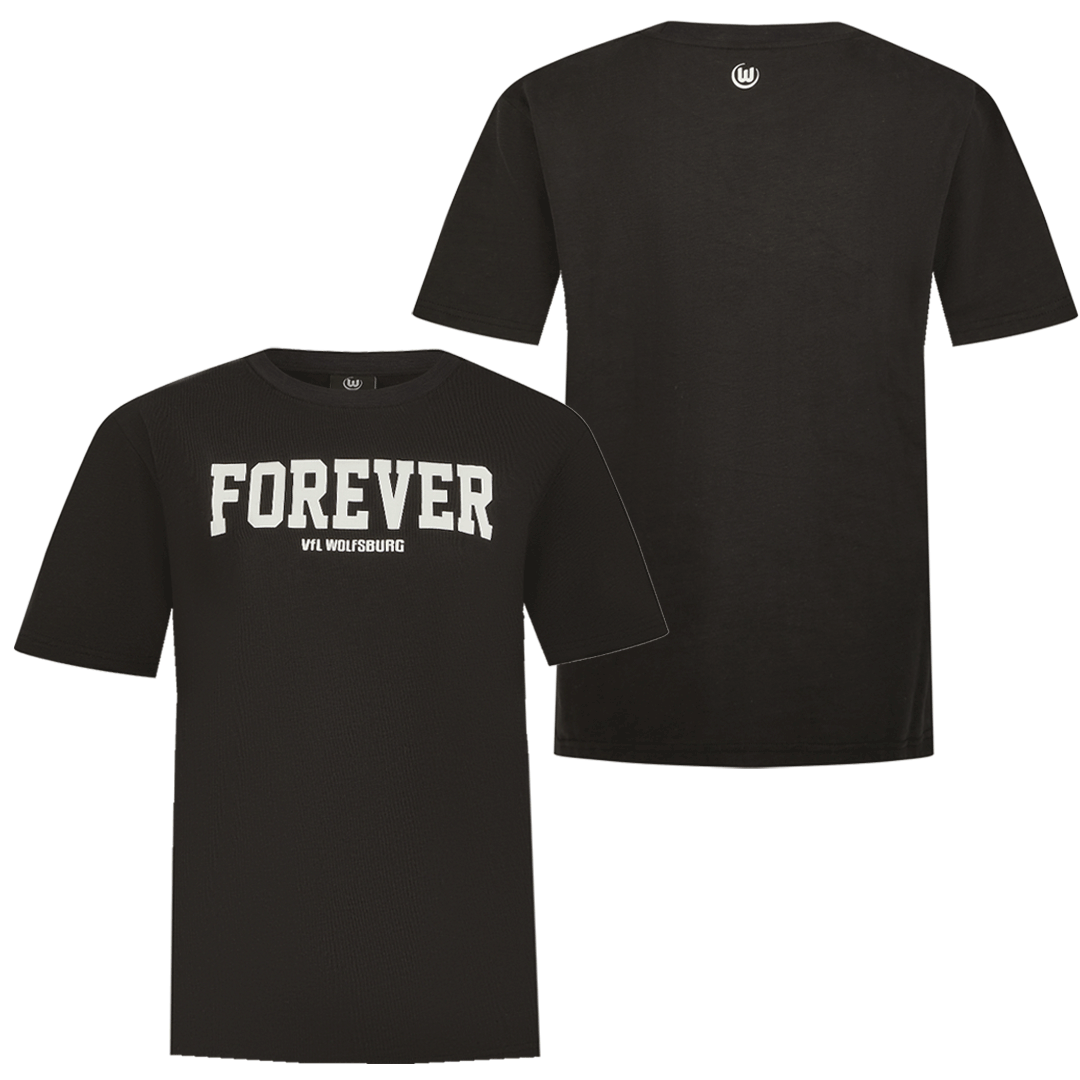 Shirt FOREVER women black Shirt FOREVER women black