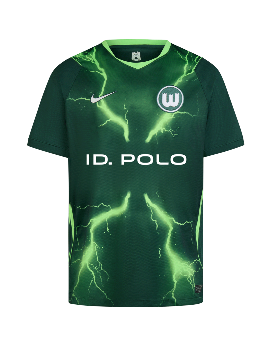 Heimtrikot ID. Polo Kids 2026/27