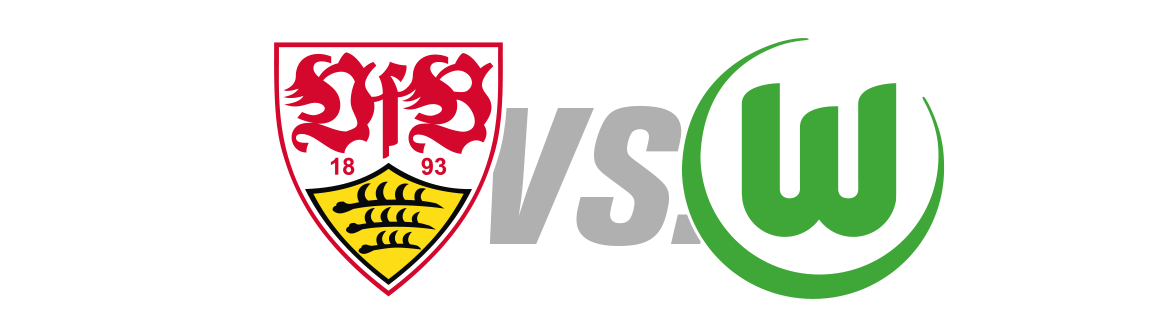 VfB Stuttgart vs. VfL Wolfsburg