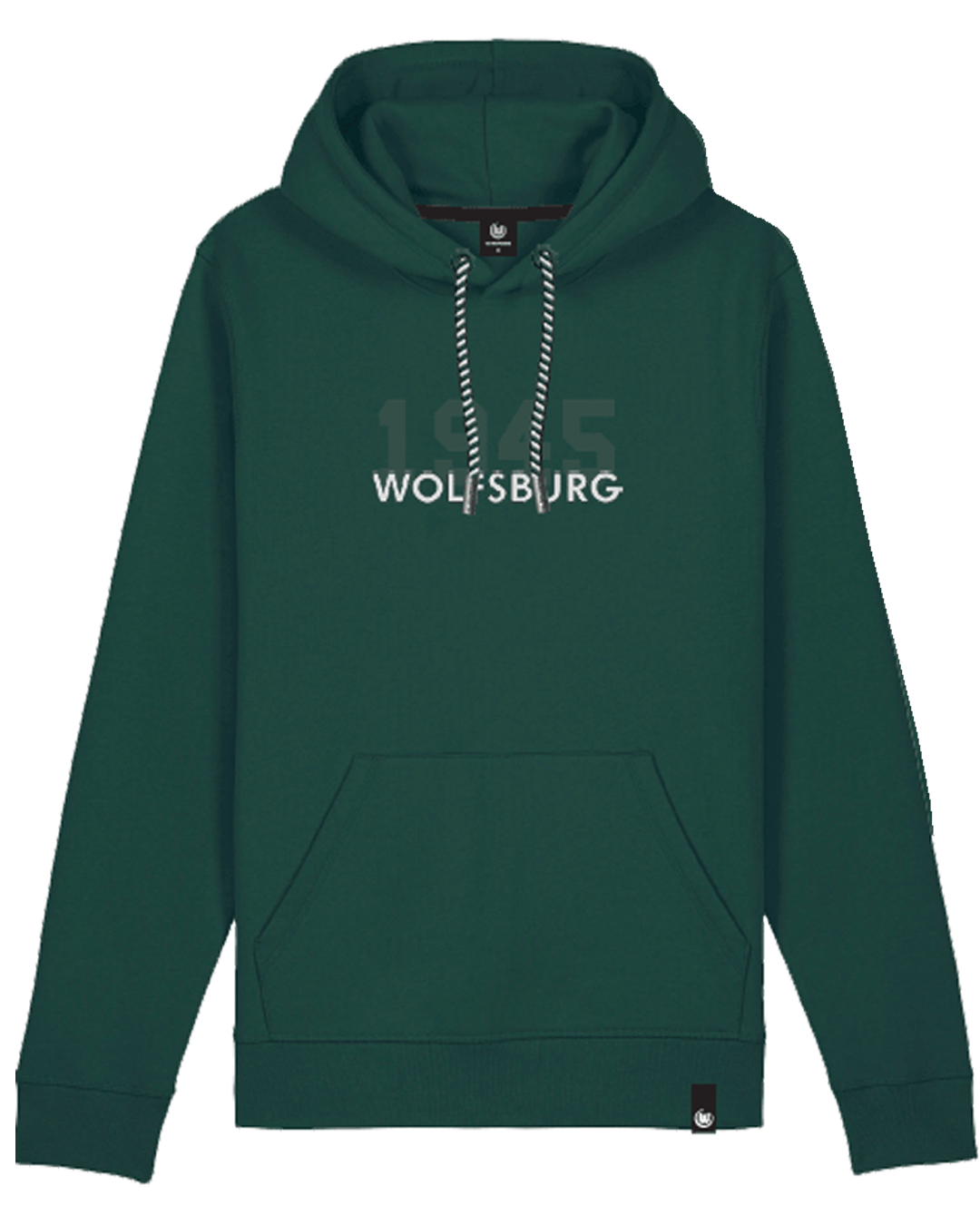 Hoodie 1945 City Coat of Arms