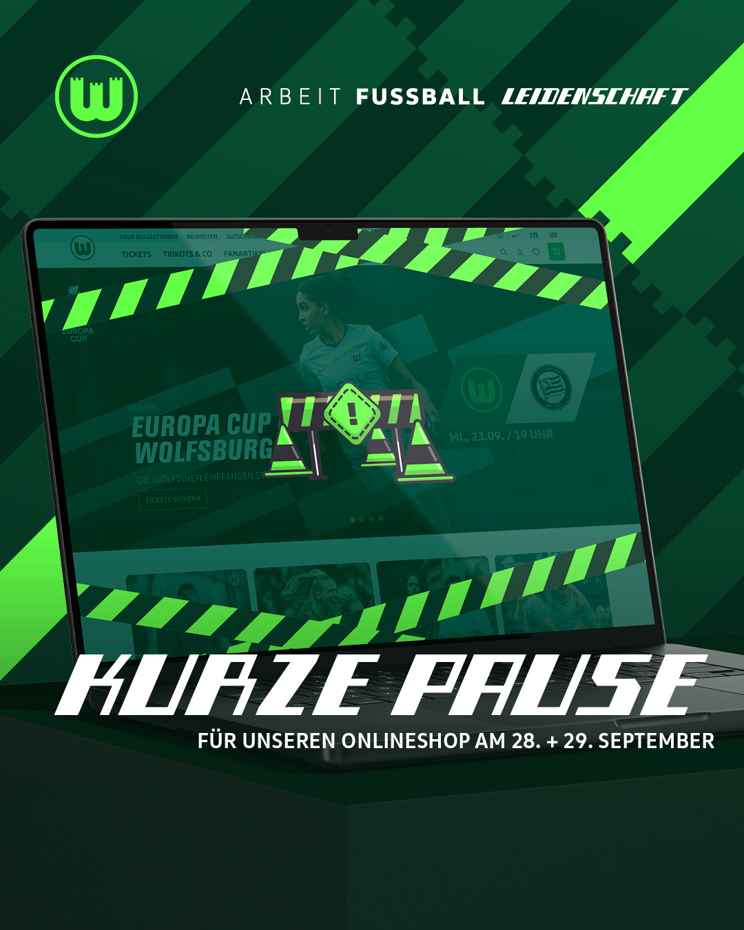 VfL Wolfsburg Shop