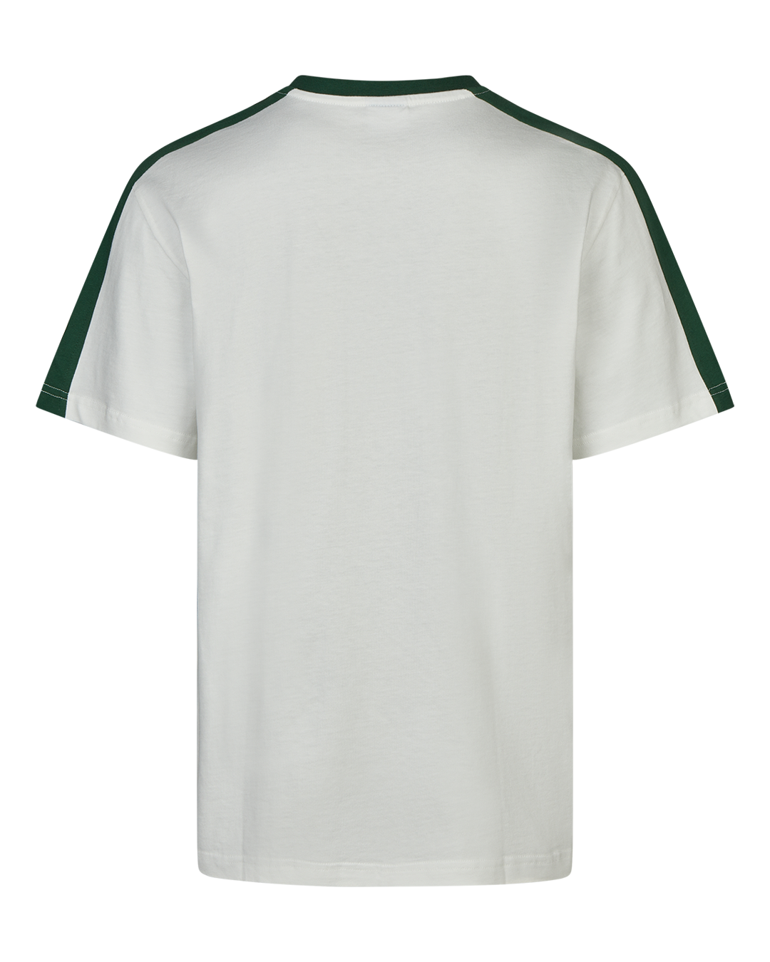 Shirt retro crest offwhite