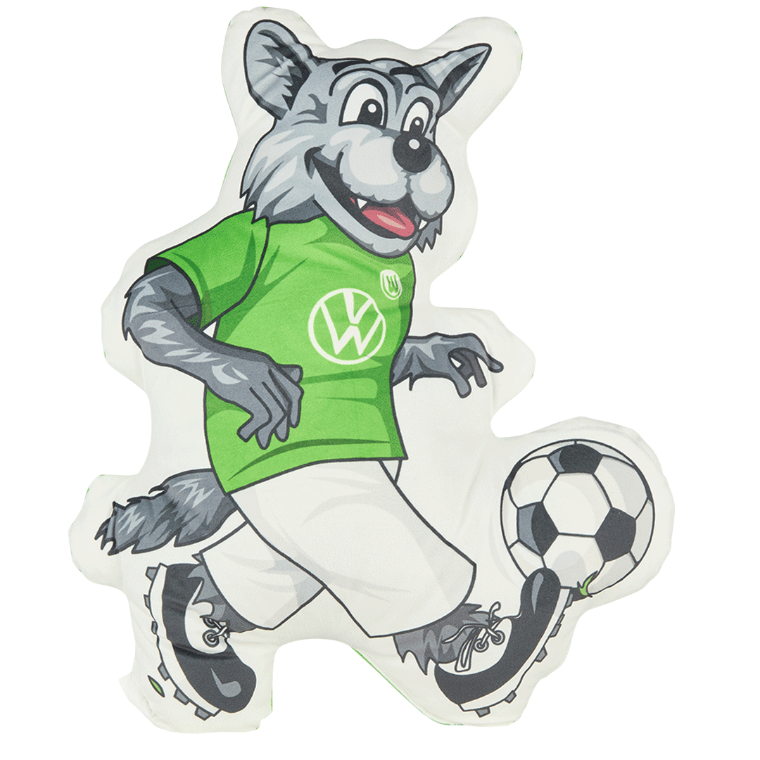 Pillow Woelfi design