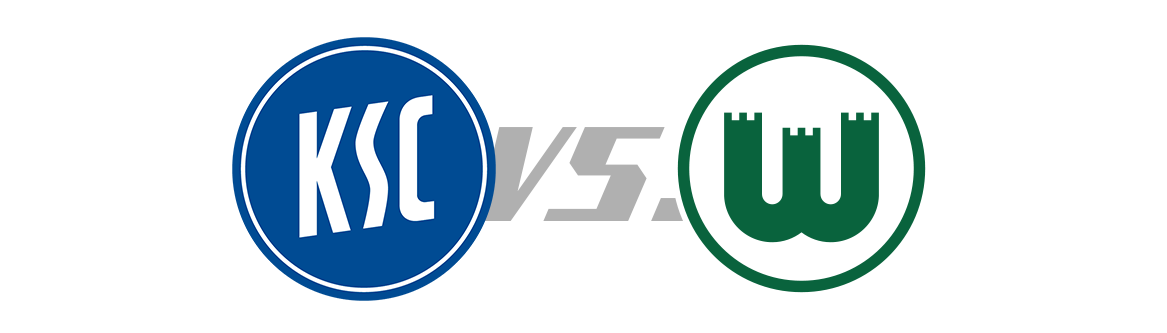 Karlsruher SC vs. VfL Wolfsburg