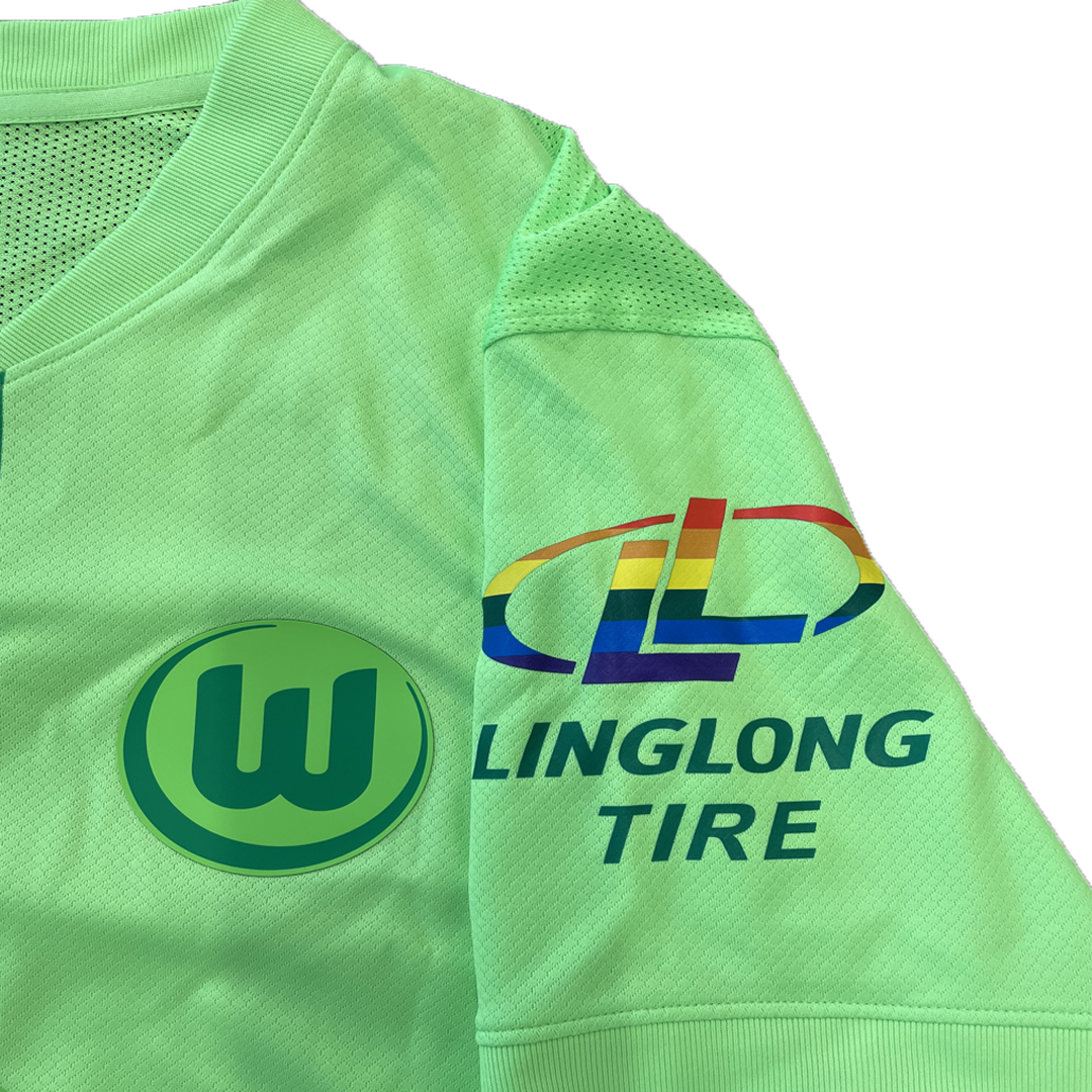 #16 - Kaminski, sign. Vielfalt Heimtrikot 2024/25
