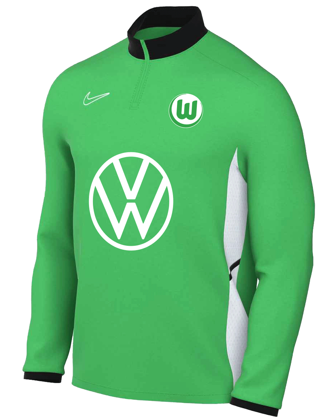 Trainingstop Zipper VW 2025/26