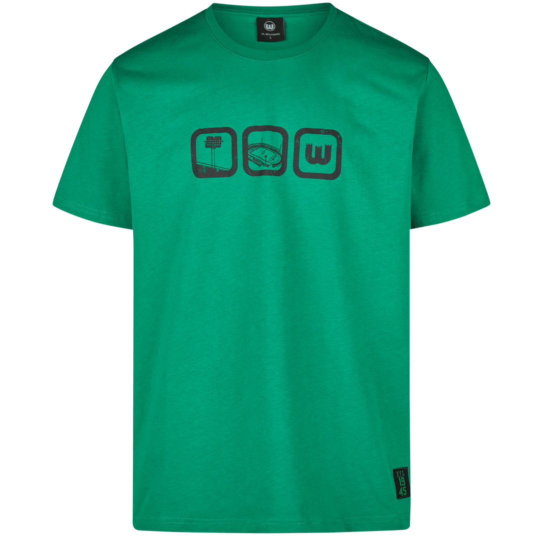 Shirt Elsterweg Shirt Elsterweg
