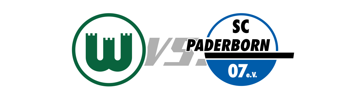 VfL Wolfsburg vs. SC Paderborn 07
