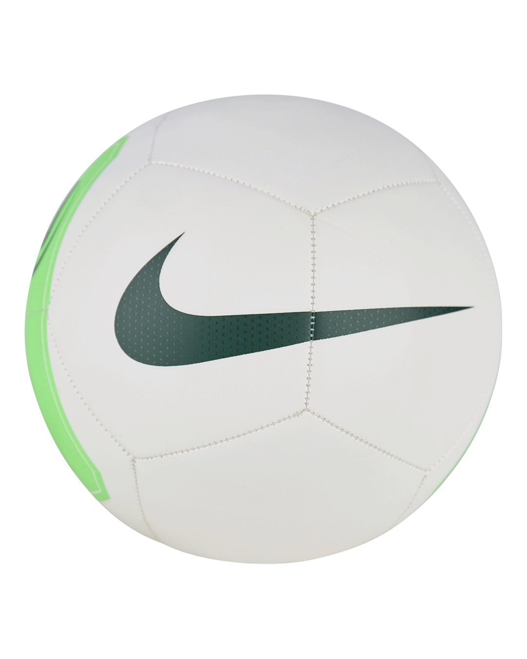 Nike Ball grün-weiß 26/27
