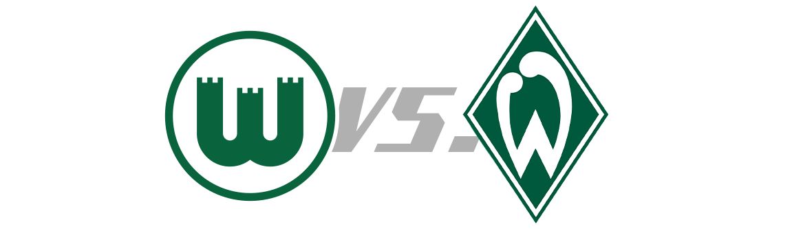 VfL Wolfsburg vs. SV Werder Bremen