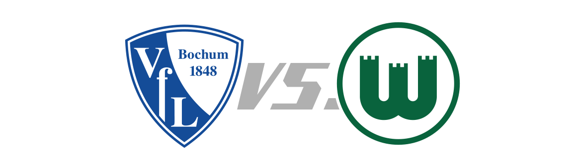 VfL Bochum vs. VfL Wolfsburg