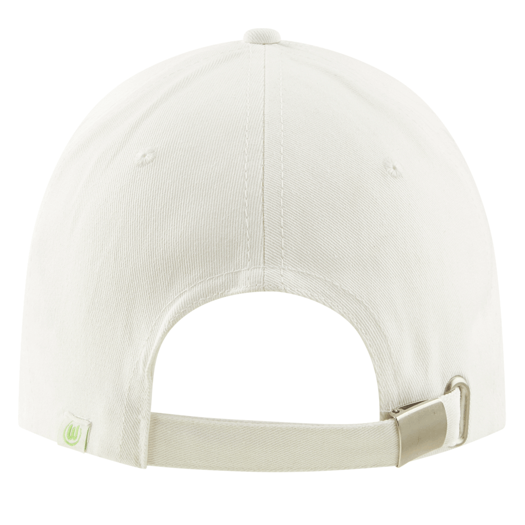 Cap VfL Logo weiß
