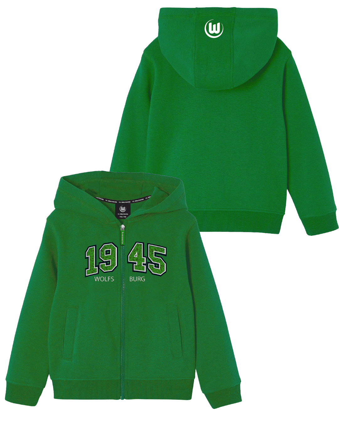 Sweatjacke 1945 Kids Sweatjacke 1945 Kids