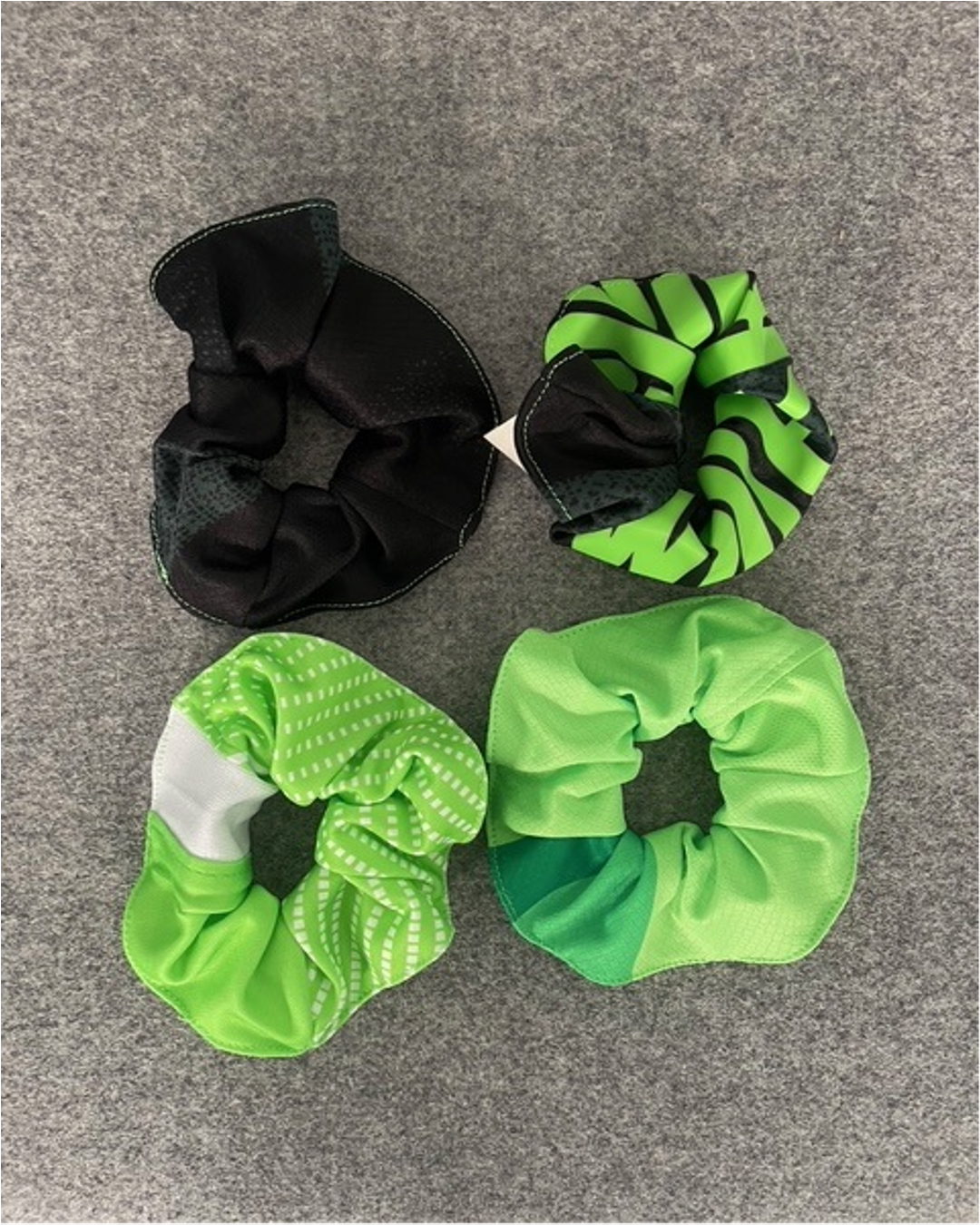 Scrunchie VfL Upcycling