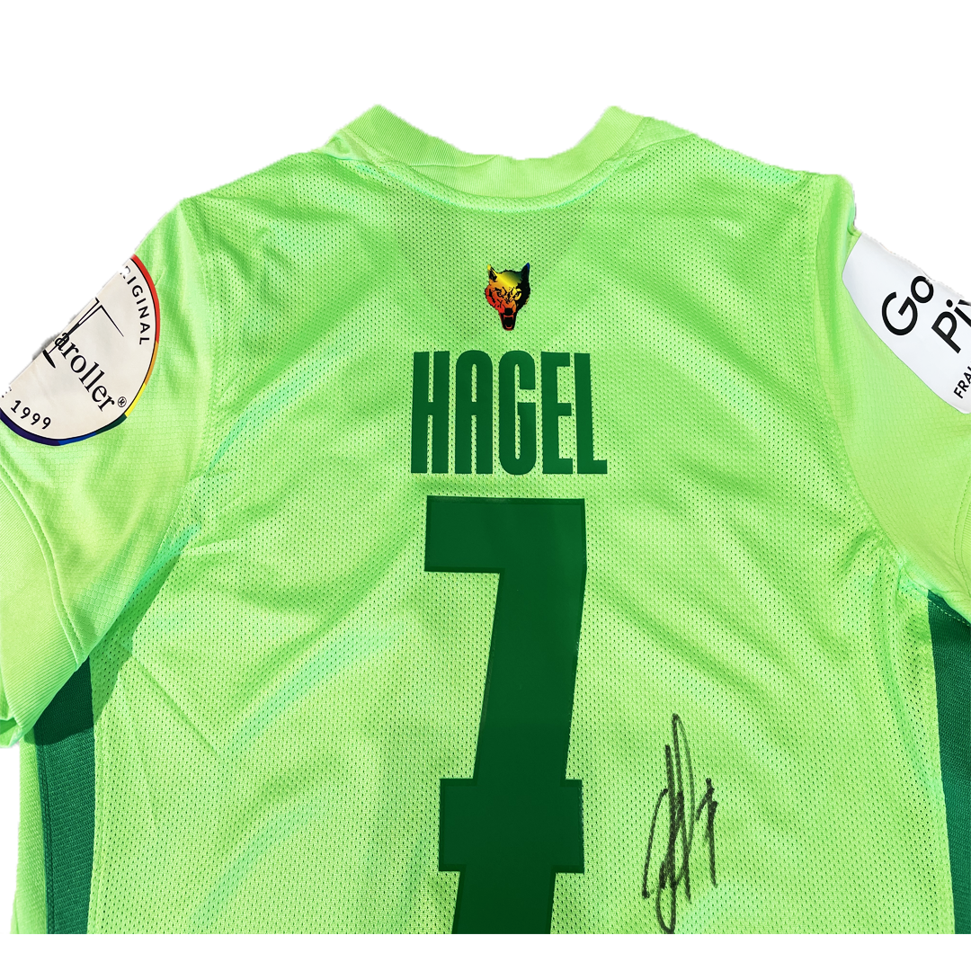 SPENDENAKTION Vielfalt Heimtrikot