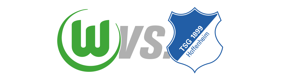 VfL Wolfsburg vs. TSG 1899 Hoffenheim