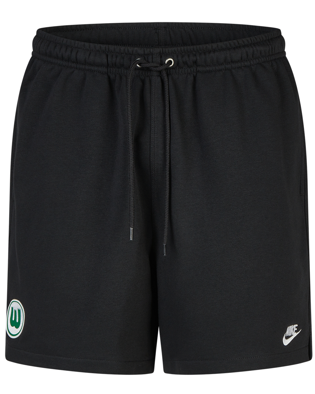 NIKE Short schwarz