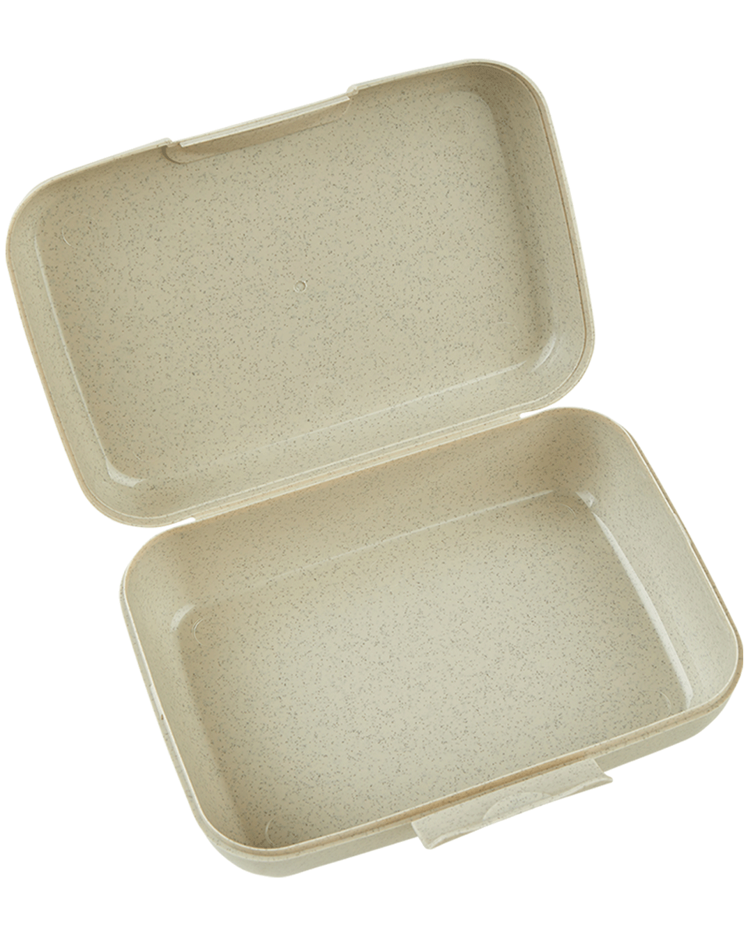 Lunch box crest