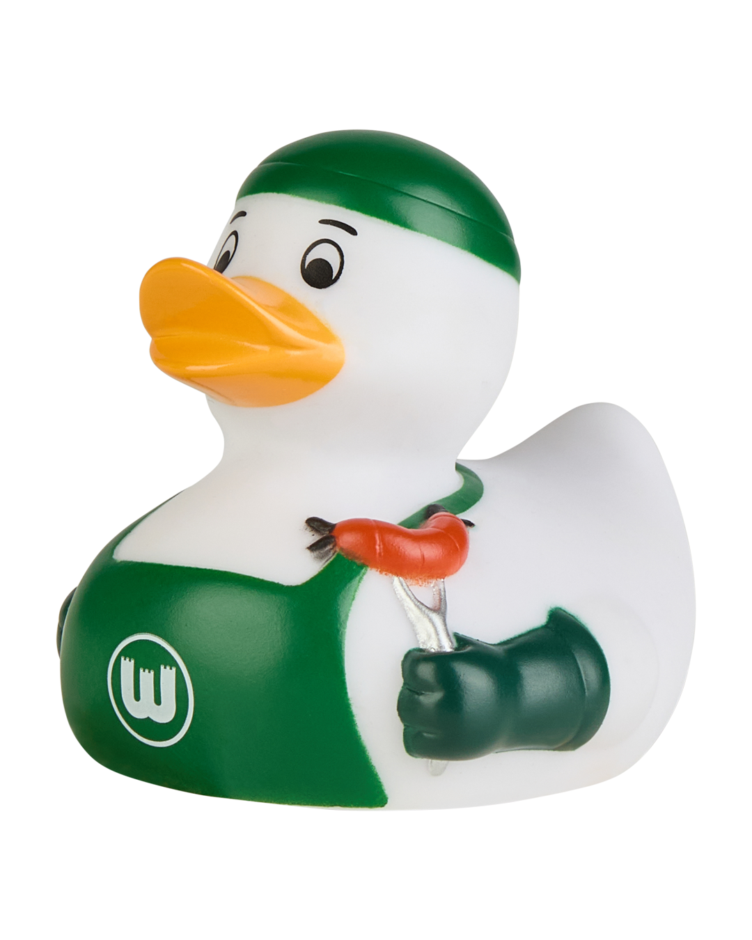 Badeente Wappen