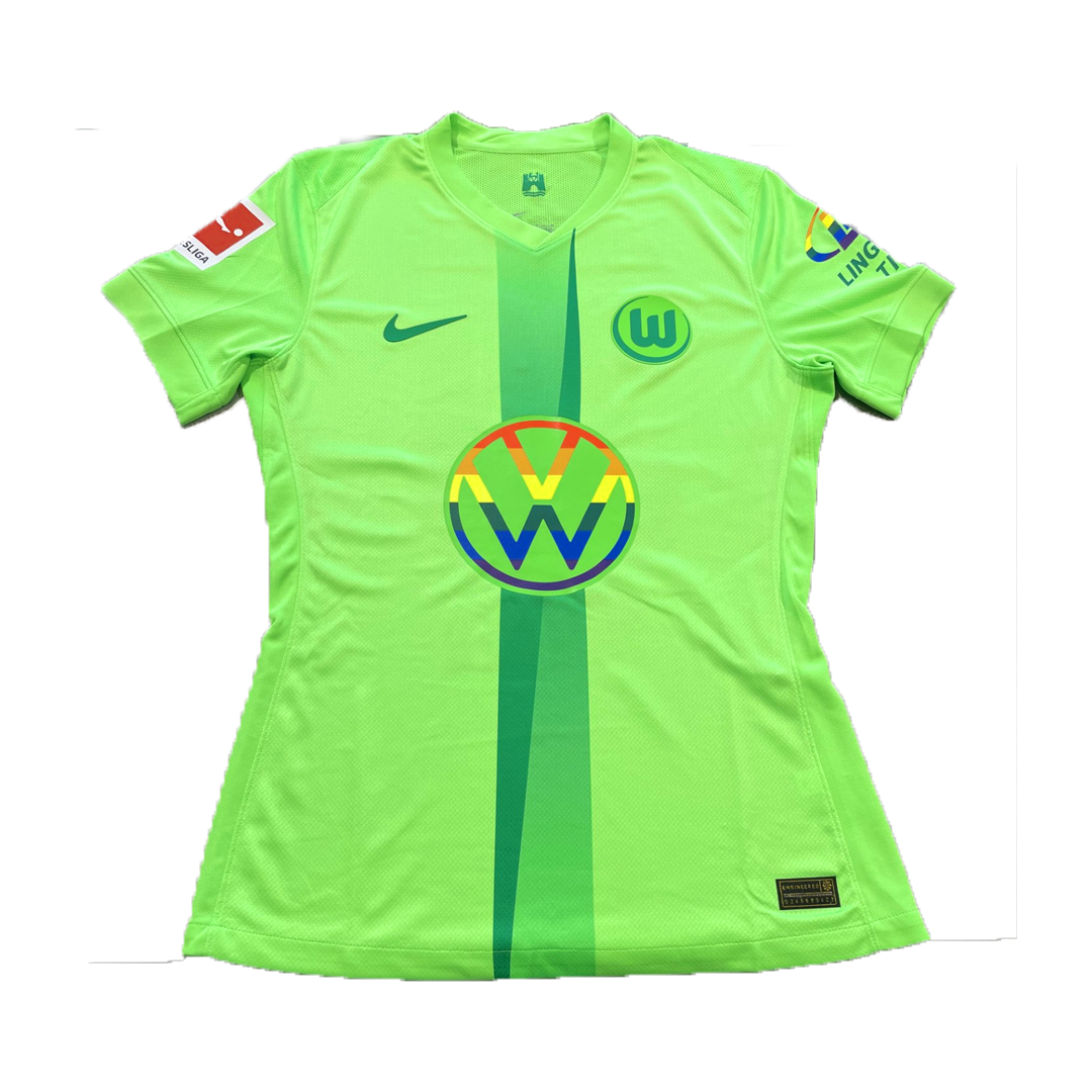 SPENDENAKTION Vielfalt Heimtrikot
