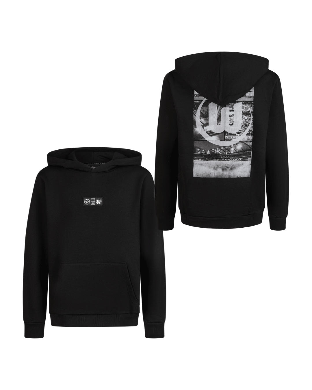Hoodie Stadion Collage Kids Hoodie Stadion Collage Kids