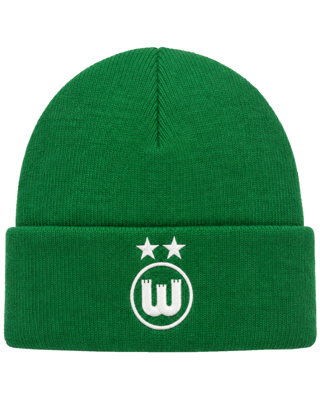 Strickmütze Frauenfußball