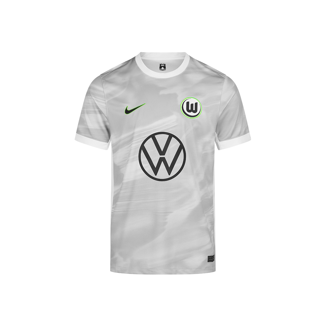 Auswärtstrikot Kids 2025/26 L (147)