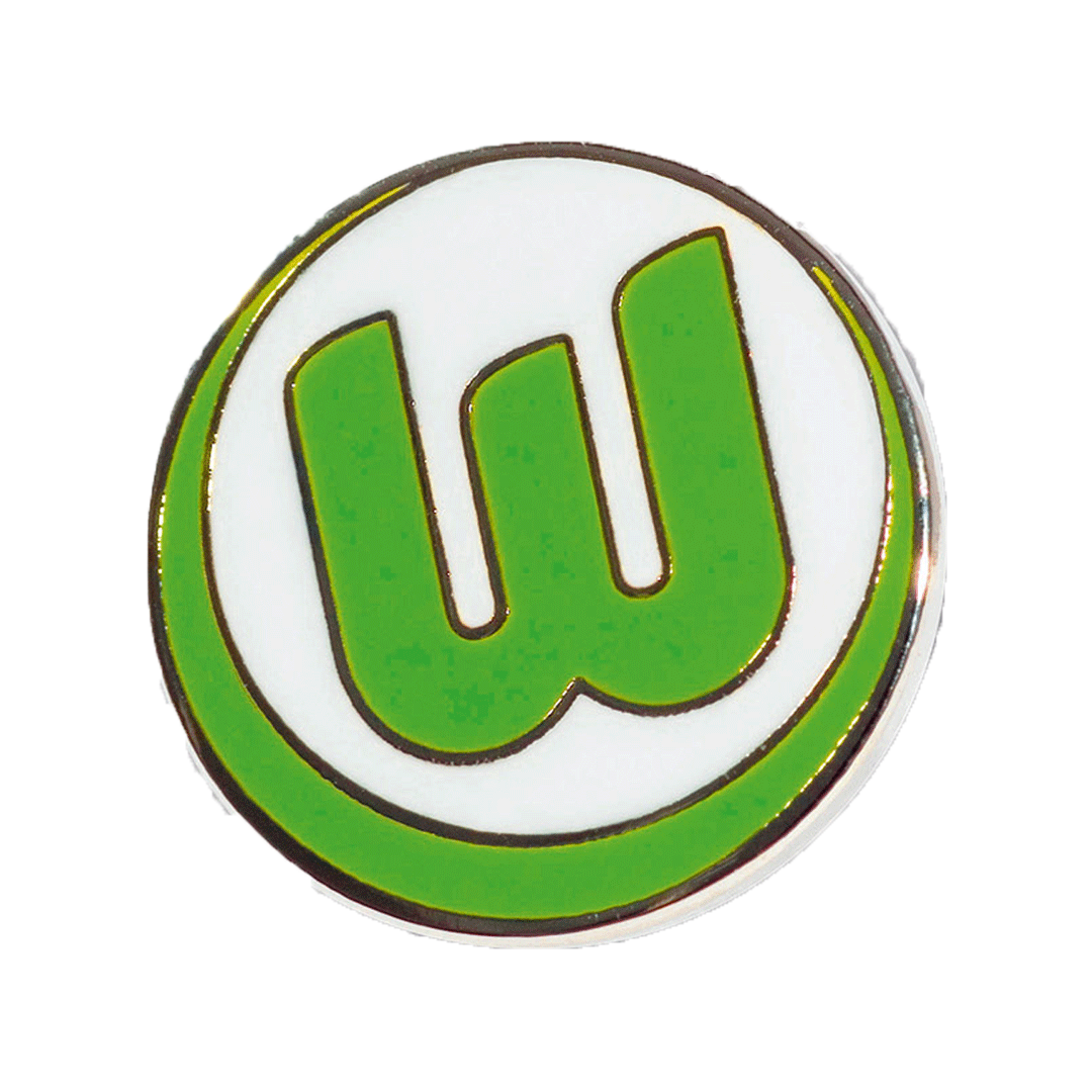 Pin Logo VfL Wolfsburg