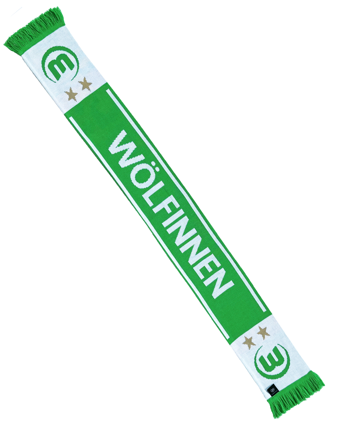 Scarf wolf women